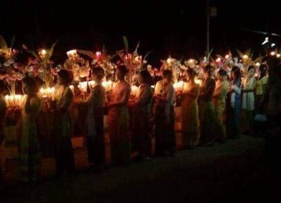 သနပ်ခါးပါးတို့ပွဲ